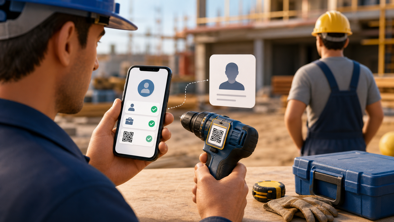 Anche i lavoratori senza telefono possono essere tracciati